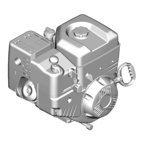 Briggs & Stratton 190000 Bedienungsanleitung