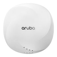 Aruba 650 Serie Installationsanleitung