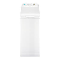 Zanussi ZWQ61235CI Benutzerinformation