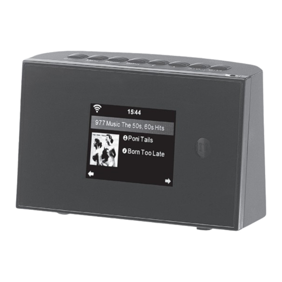 VR-RADIO IRS-450 Schnellstartanleitung