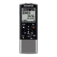 Olympus VN850PC Bedienungsanleitung