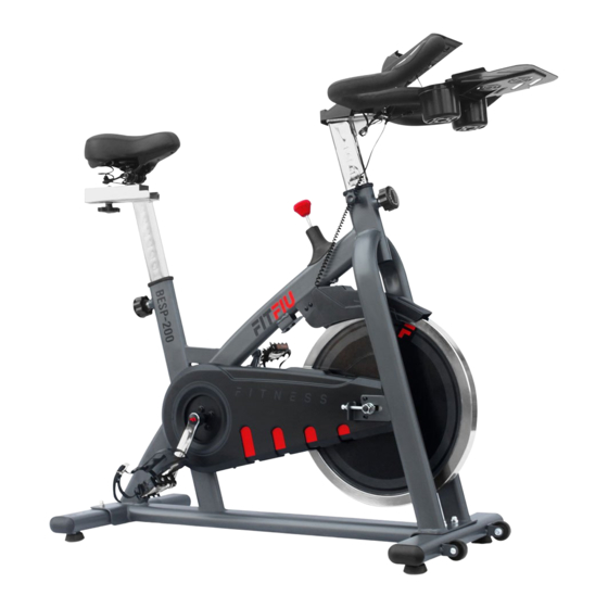 FITFIU FITNESS BESP-200 Betriebsanleitung