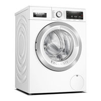 Bosch WAV28M93 Gebrauchs- Und Montageanleitung