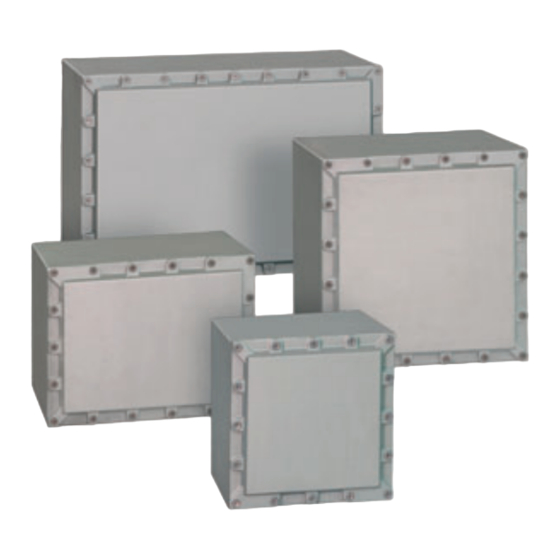 Stahl 8264 Serie Betriebsanleitung