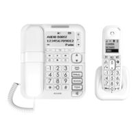 Alcatel XL785 Combo Voice Bedienungsanleitung