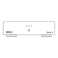 Trigon Elektronik Dwarf II Bedienungsanleitung