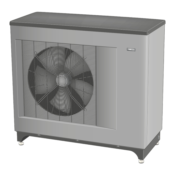 Nibe F2300 Benutzerhandbuch