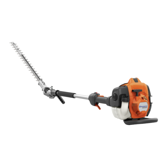 Husqvarna 525HE3 Bedienungsanweisung