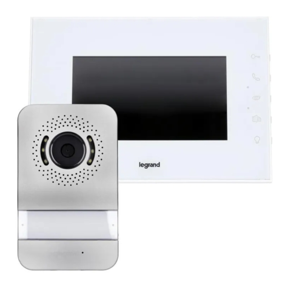 LEGRAND 3 692 25 Bedienungsanleitung