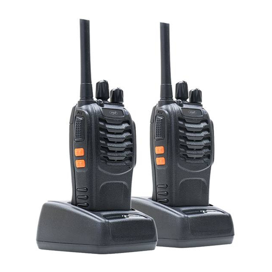 PNI PMR R20 Anleitung