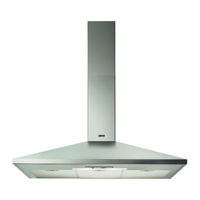 Zanussi ZHC9131X Installationsanleitung