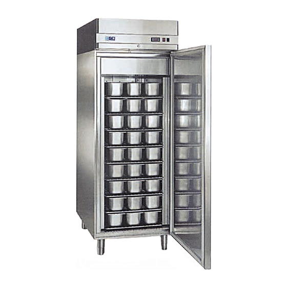 ISA Master Ice Gebrauchsanweisung