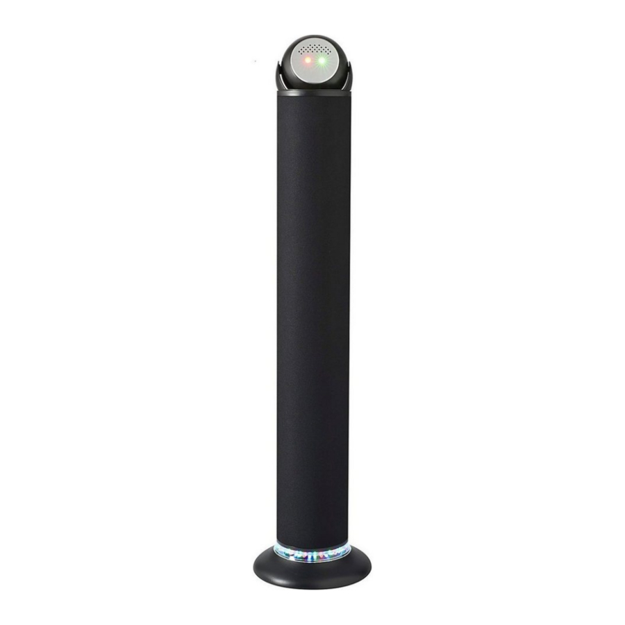 Bigben TW11 LASER Bedienungsanleitung