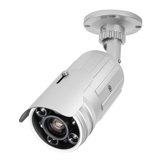 Interlogix TruVision TVB 2102 Installationsanweisungen