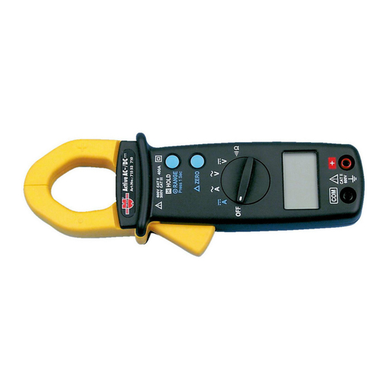 Würth 0715 58 710 Originalbetriebsanleitung