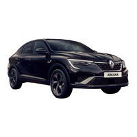 Renault AUSTRAL 2022 Bedienungsanleitung