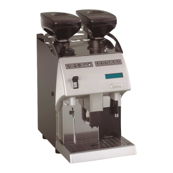 Carimali F11 Technische Anweisung