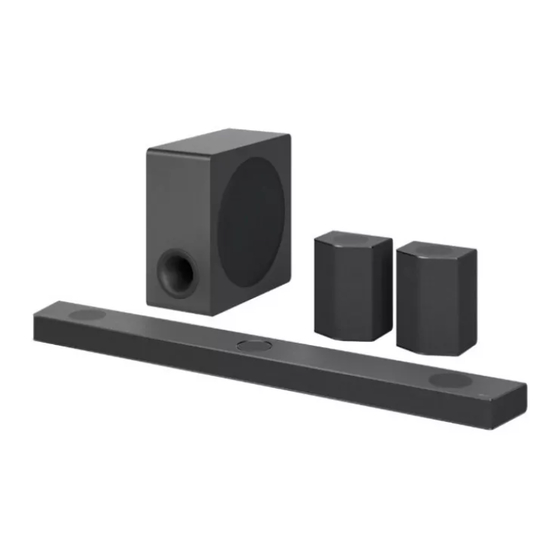 LG SPQ9V-SL Einfache Anleitung