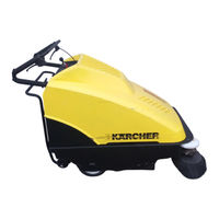 Kärcher KSM 950 S BAT Bedienungsanleitung