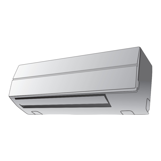 Toshiba RAS-10 Bedienungsanleitung