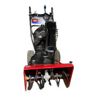 Toro Power Max 6000 Bedienungsanleitung