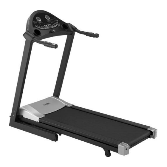 InMotion GE-7000 Benutzerhandbuch