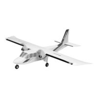 GRAUPNER BRITTEN NORMAN ISLANDER Bauanleitung