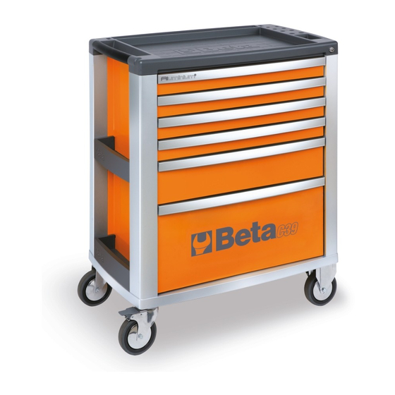 Beta C39-6/O Gebrauchsanweisung