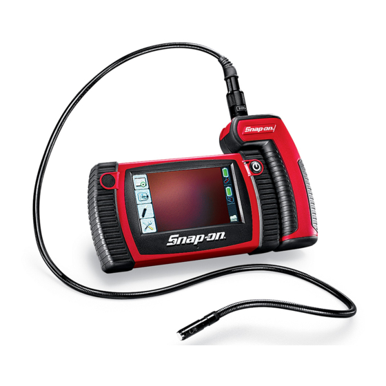 Snap-On BK6500 Benutzerhandbuch
