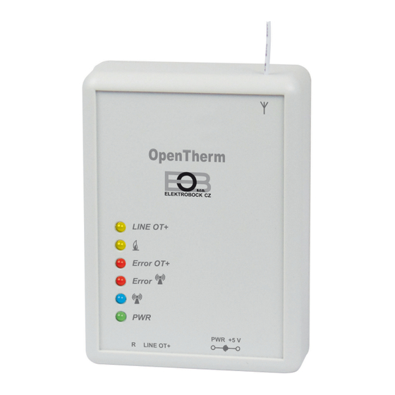 Elektrobock BT52 WiFi Bedienungsanleitung
