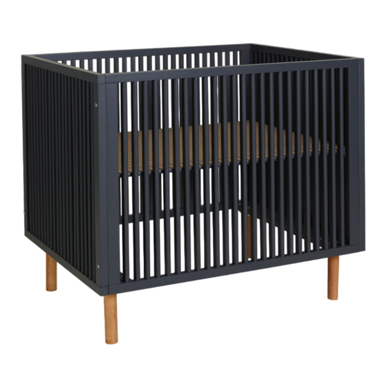 Quax HEIKO 010256 Serie Bauanleitung