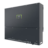 Kostal PIKO CI 60 Betriebsanleitung