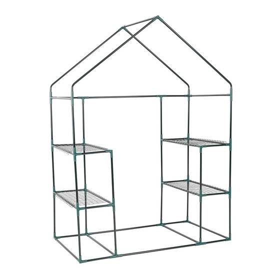 Costway GT2558 Handbuch