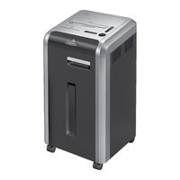 Fellowes C-220i Handbuch