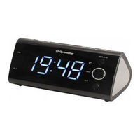 Roadstar CLR-4200FR Bedienungsanleitung