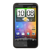 HTC Desire HD Handbuch