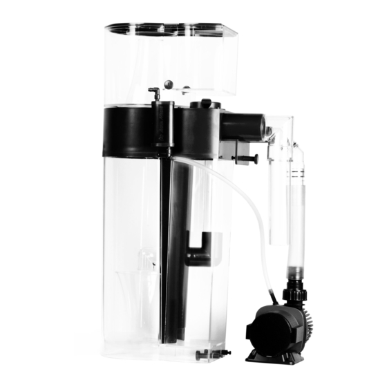 Aqua Medic EVO 3000 Bedienungsanleitung