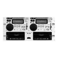 Img Stageline CD-400PRO Bedienungsanleitung