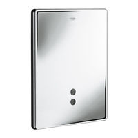 Grohe Tectron 38 451 Handbuch