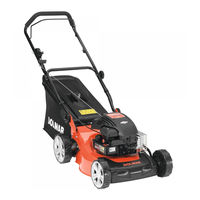 Dolmar PM461R Original Bedienungsanleitung
