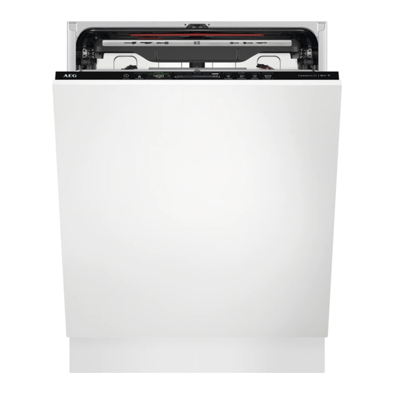 AEG FSK83828P Benutzerinformation
