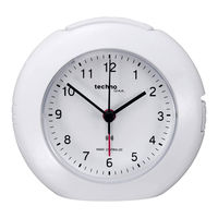 Techno line WT 757 Bedienungsanleitung