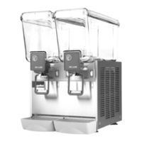 Ugolini ARCTIC DELUXE 12 LT Gebrauchsanweisung