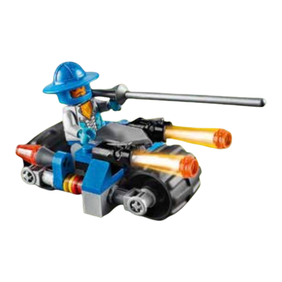 LEGO NEXO KNIGHTS 30371 Anleitung