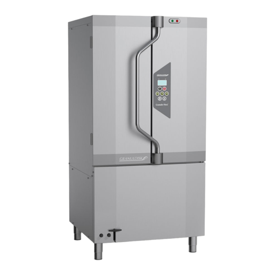 GRANULDISK Granule Flexi Betriebsanleitung