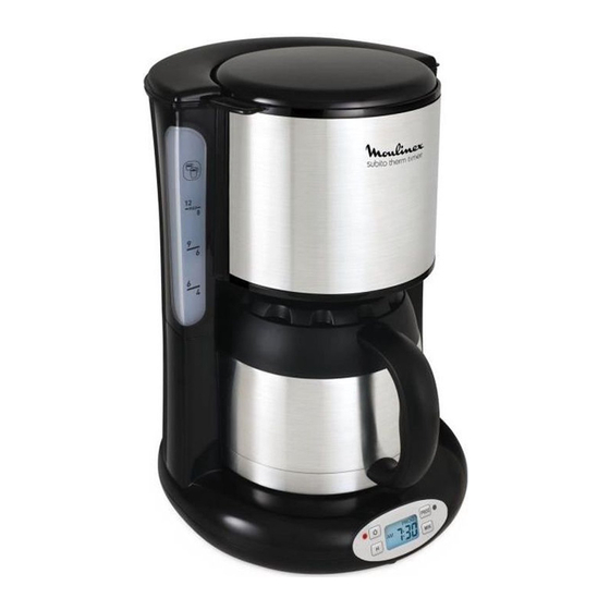 Moulinex FT362811 Handbücher