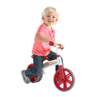 Y-Volution YVelo Junior Bedienungsanleitung