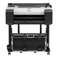 Canon imagePROGRAF TM-200 Online-Handbuch