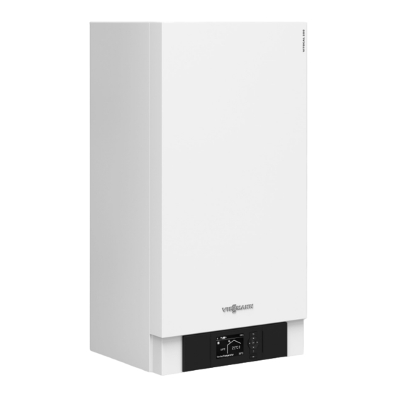 Viessmann VITOCAL 200-S Serviceanleitung