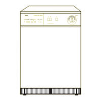 Zanussi TDS 583 T Gebrauchsanweisung